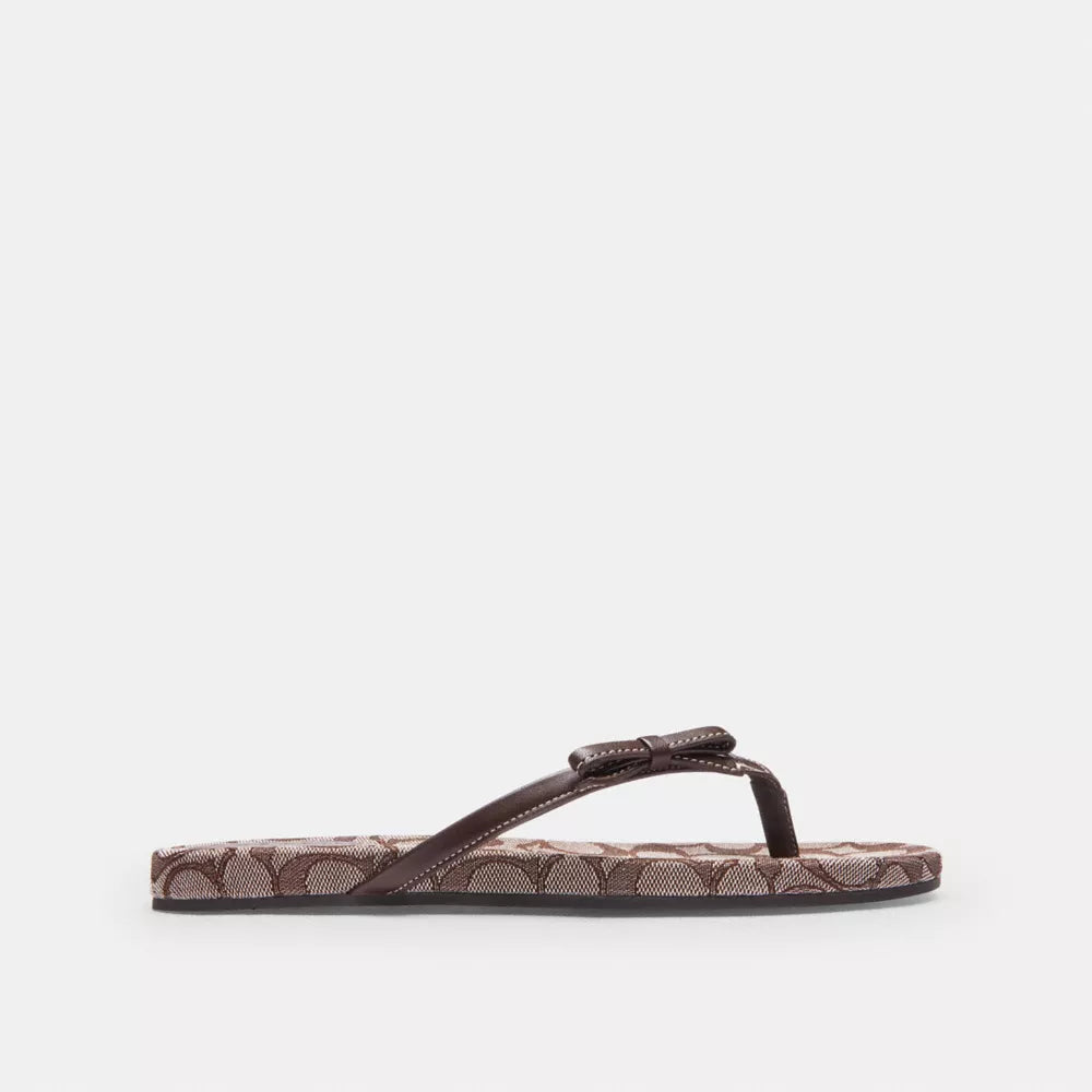 Bow Flipflops
