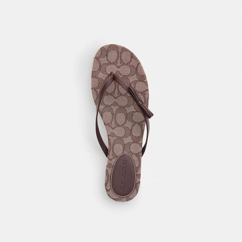 Bow Flipflops
