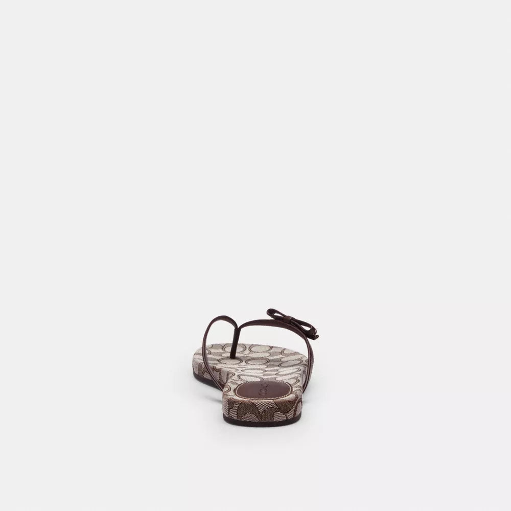 Bow Flipflops