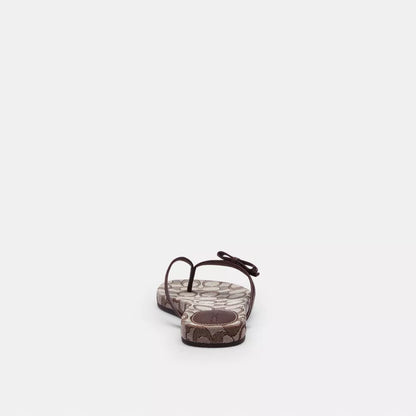 Bow Flipflops