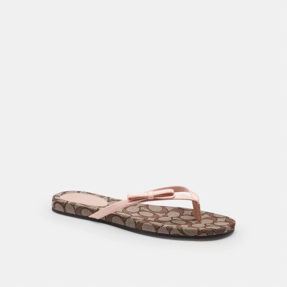 Bow Flipflops