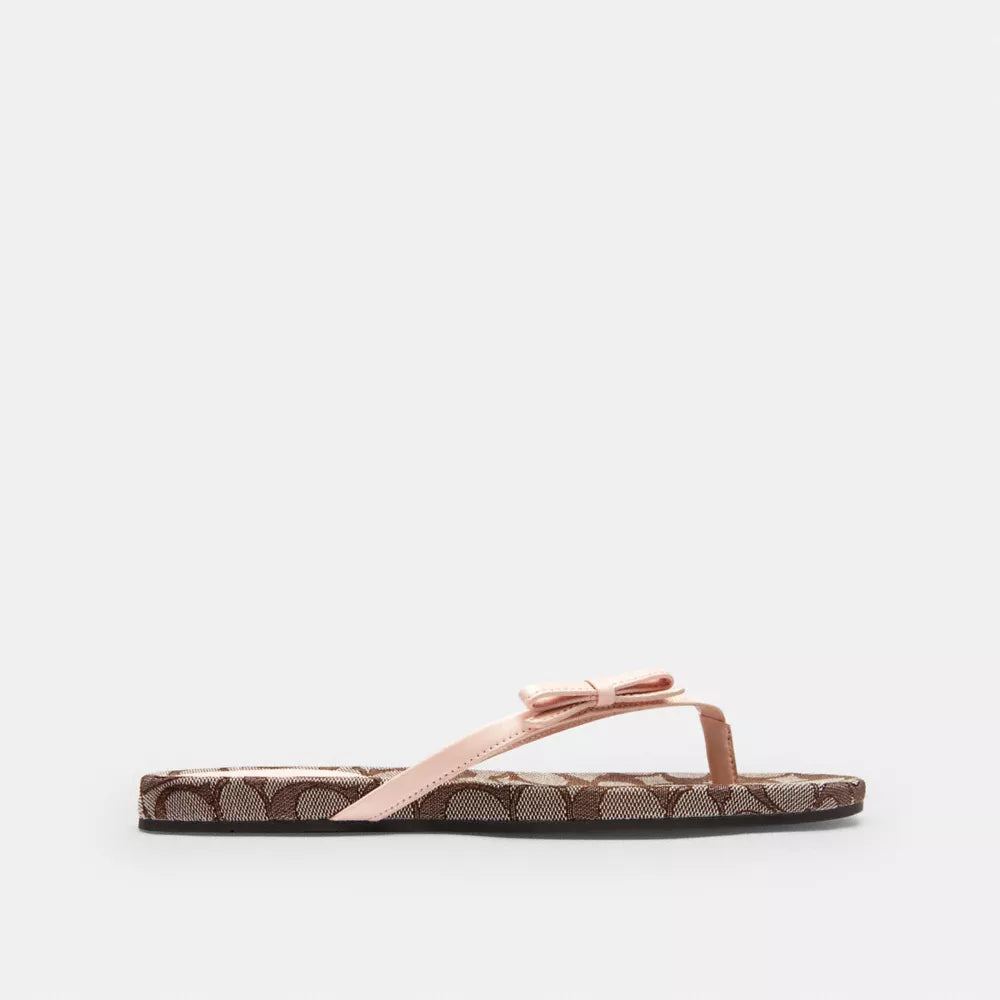 Bow Flipflops