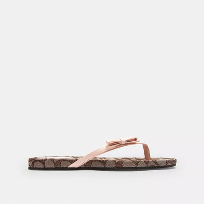 Bow Flipflops